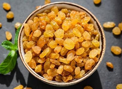 خرید و قیمت انواع کشمش تیزابی طلایی