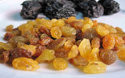 خرید و قیمت انواع کشمش طلایی ملکان